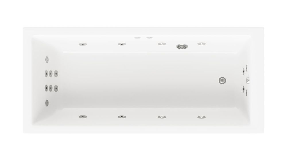 Carron Quantum SE, 1800x725mm