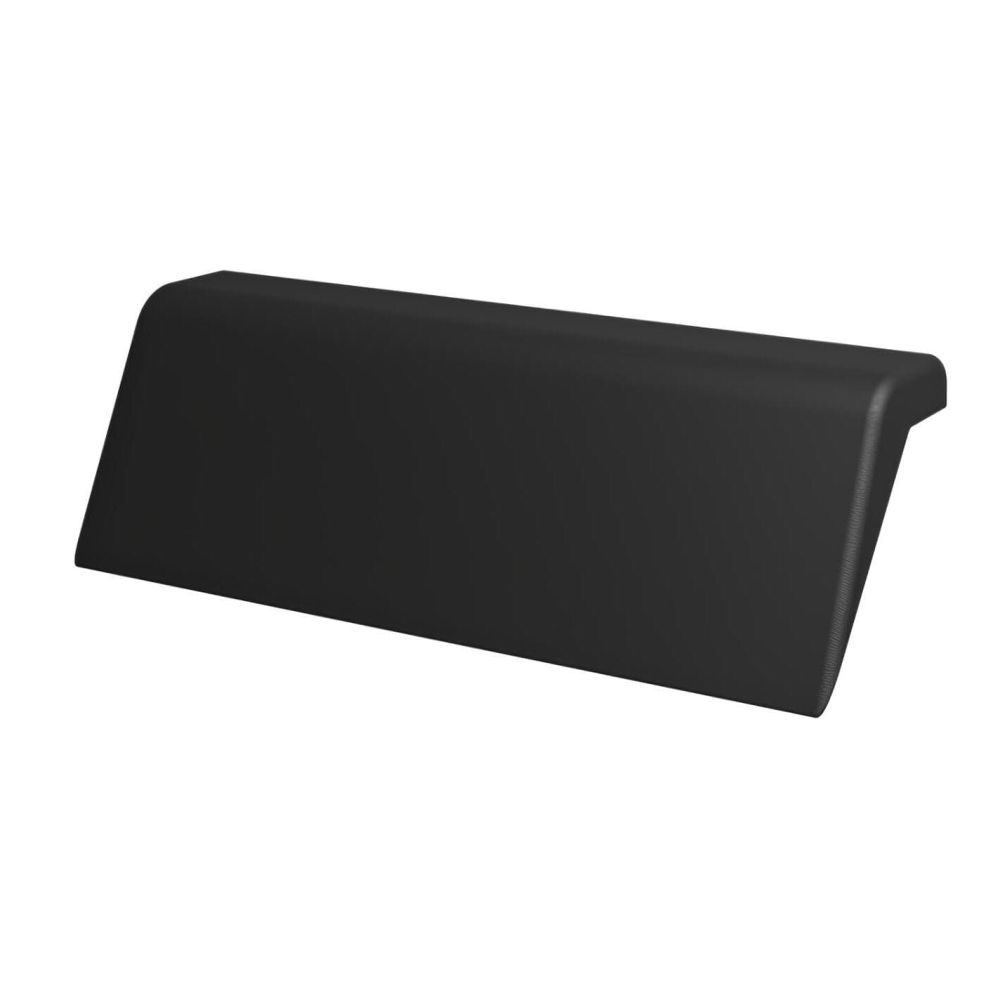 RIHO Castello, Bath Pillow, Black