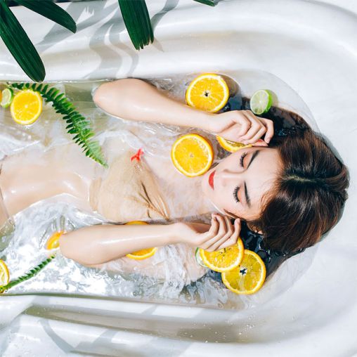 Common health questions on taking baths in 2020