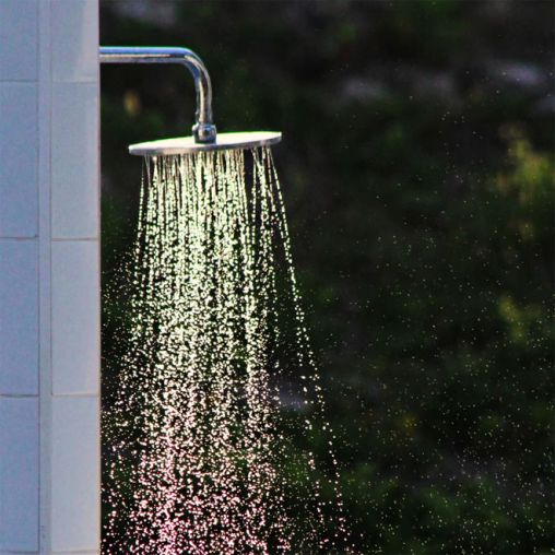 How to fix a leaky shower