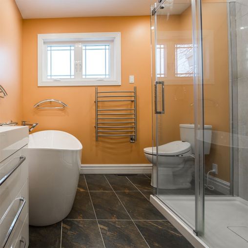 How much does a bathroom renovation actually cost?