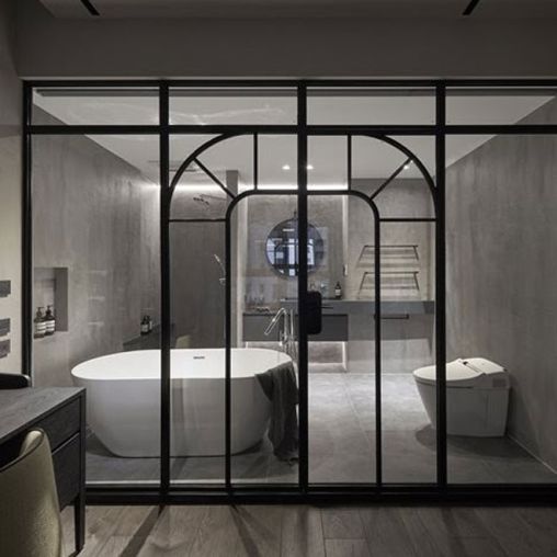 10 stunning bathroom designs to inspire you