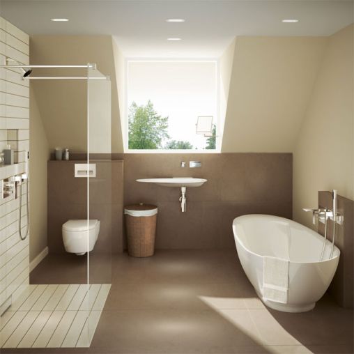 Top tips for creating a warm and inviting bathroom