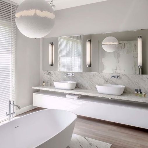 5 bathroom makeover ideas