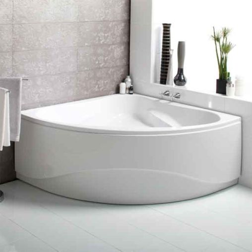 Our Top 5 Corner Whirlpool Baths