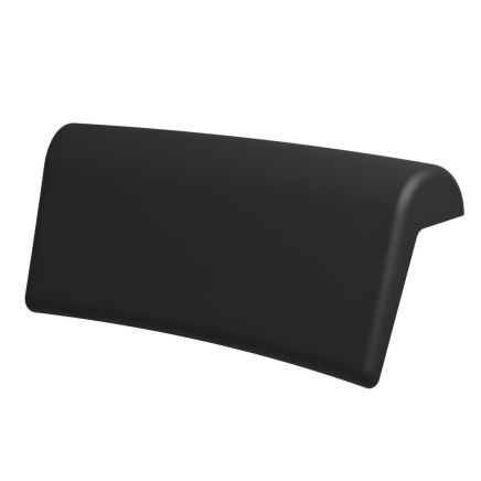 RIHO Colorado, Bath Pillow, Black