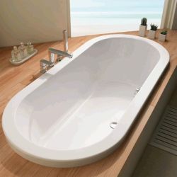 Inset bath ideas