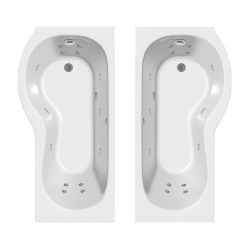 Difference between left hand and right hand bathtubs