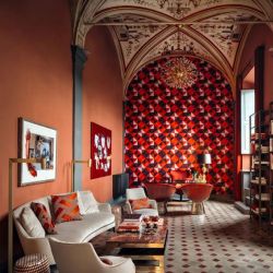 11 Inspirational Pantone Rooms Worldwide