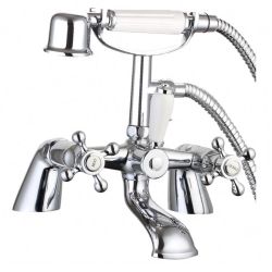 Different types of bathroom tap explained