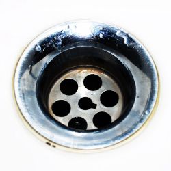 How to fix a clogged bathroom drain