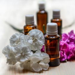 Essential Oils in Baths