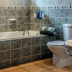 Interior design advice for bathrooms