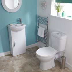 Top Tips for Creating a Modern Cloakroom Suite