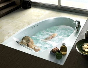 whirlpool baths