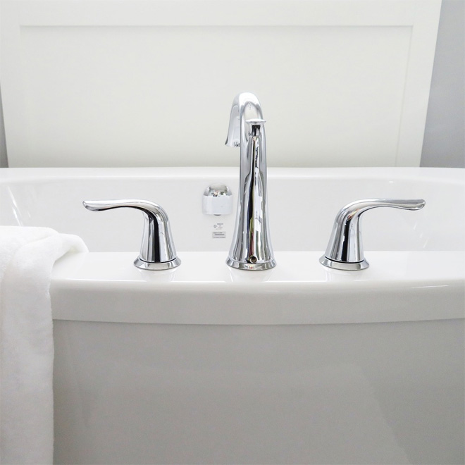 Upgrading Your Bathroom Taps