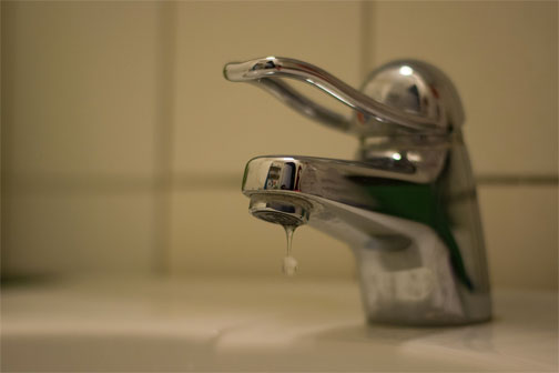 Dripping tap