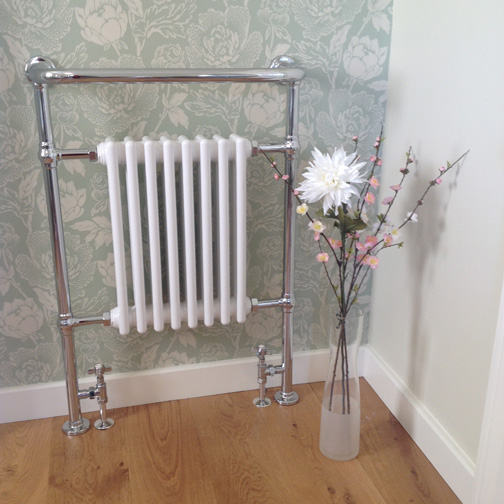 Traditional Towel Rail