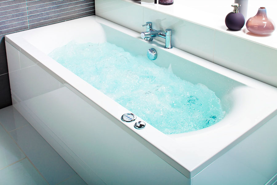 Luna Spas - Luxury Whirlpool and Air Spa Baths