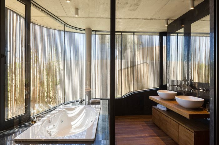 Inspirational Ibiza Bathroom | archilovers.com