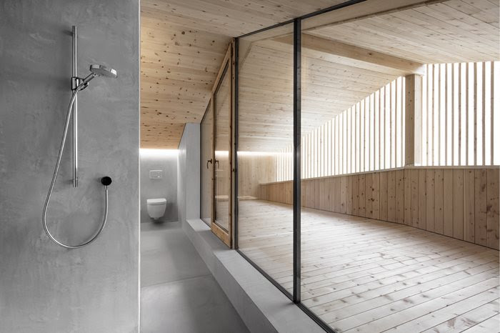 Inspirational Sarentino Bathroom | archilovers.com