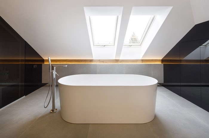 Inspirational Polish Bathroom | archilovers.com