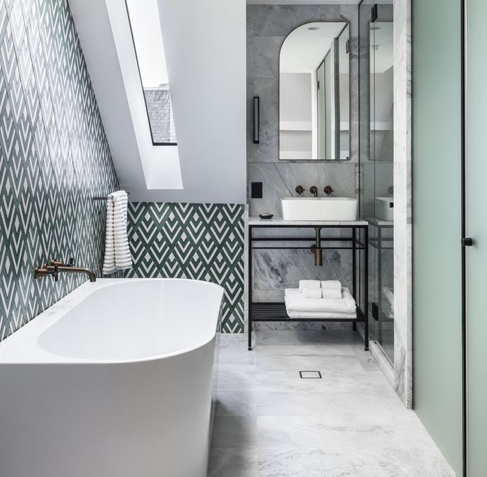 Inspirational Sydney Bathroom | archilovers.com