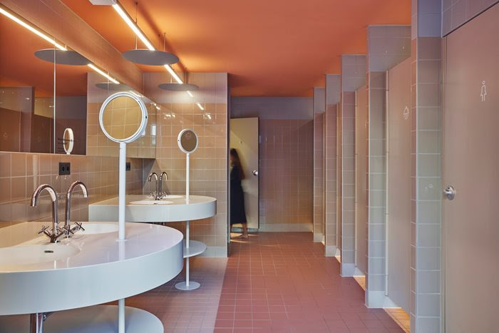 Inspirational Rotterdam Bathroom | archilovers.com