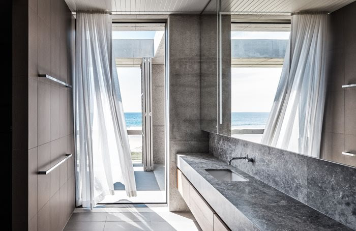 Bathroom at Mermaid Beach Residence - Gold Coast, Australia